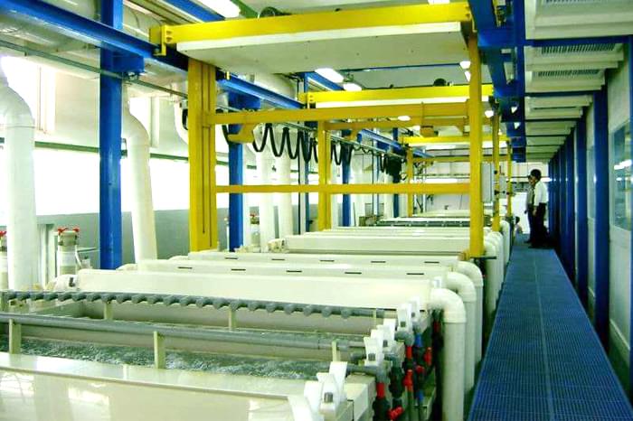 螺丝紧固件电镀设备 螺丝紧固件电镀设备